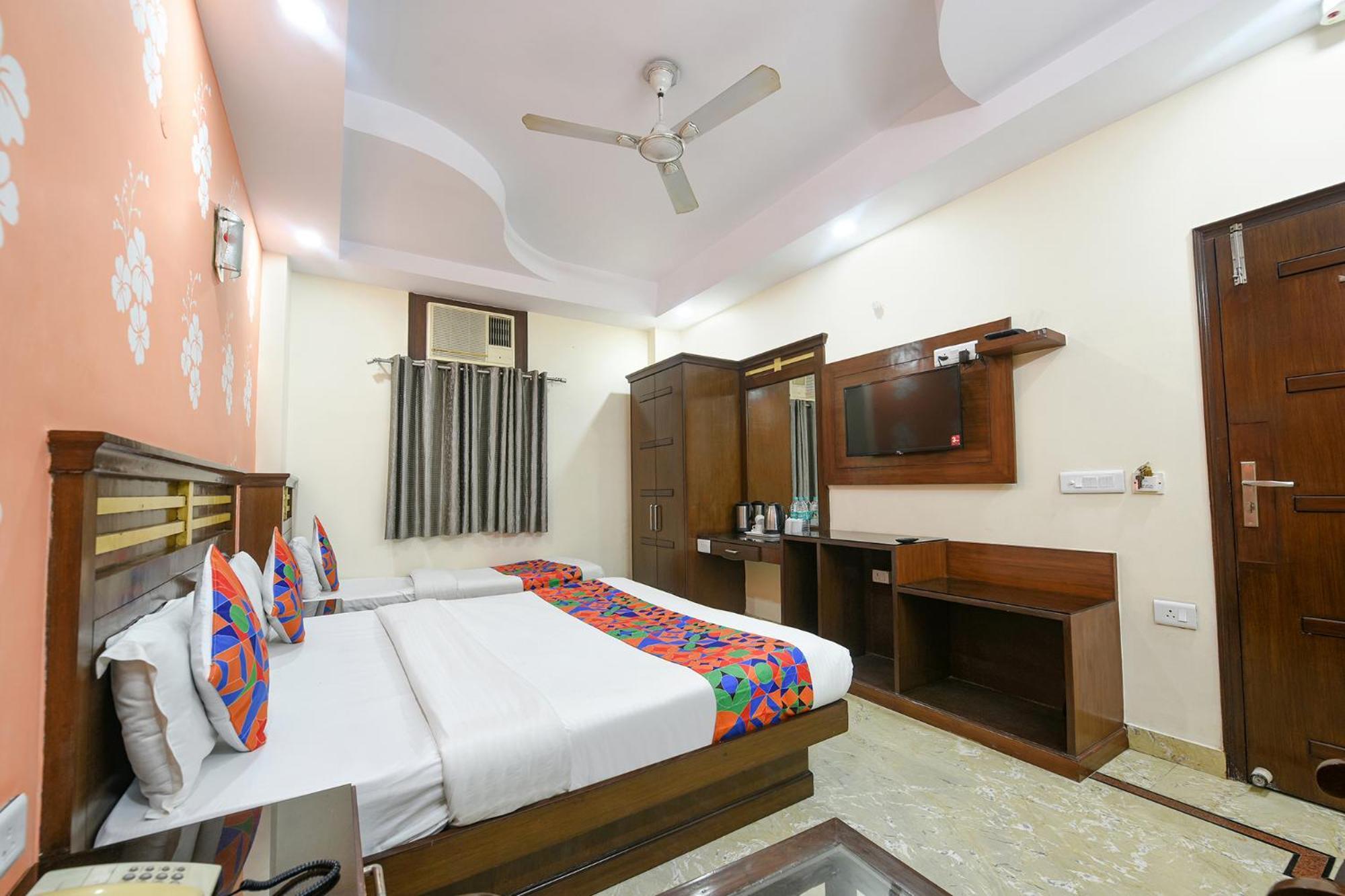 Fabhotel Jaggi Palace Karol Bagh Delhi  Luaran gambar