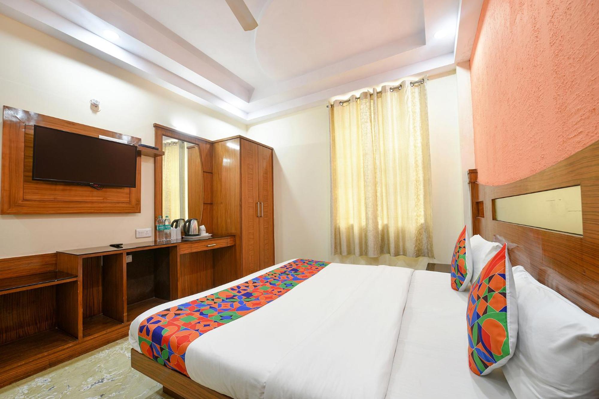 Fabhotel Jaggi Palace Karol Bagh Delhi  Luaran gambar