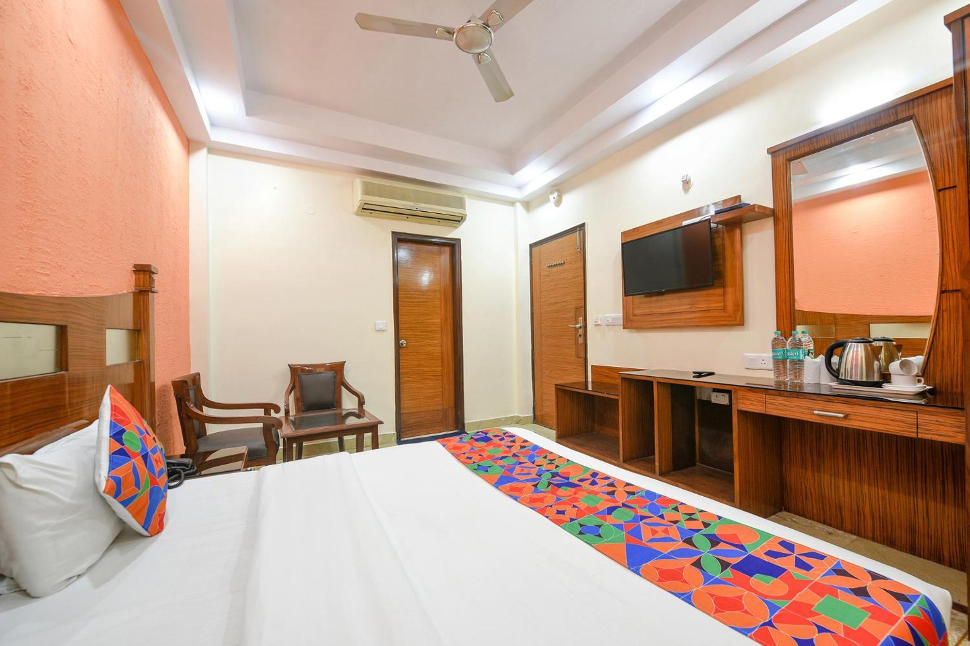 Fabhotel Jaggi Palace Karol Bagh Delhi  Luaran gambar